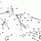 E150GLEIS Power trim / tilt electrical