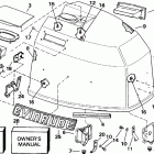 E88MSLEIM Капот