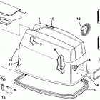 TE60TLEIB Капот