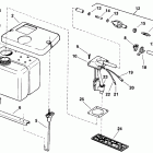 E70TTLEIE Vro oil tank kit-1.8 gallon
