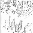 E200TXEIB Впускной коллектор