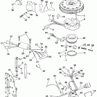 E65WMLEIB Система зажигания