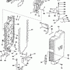 E250CXEIE Впускной коллектор