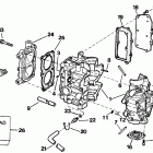 E3REIA Цилиндр & Картер