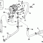E88MSLEIM Vro2 pump - 90 / 100 / 115 models