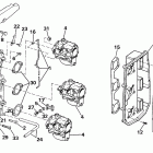 E65WMLEIB Впускной коллектор