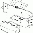 E4RDHLEIA Топливный бак