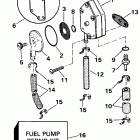 E25ELEID Насос топливный