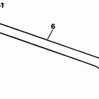 E140TLEID Комплект Тяги рулевого механизма
