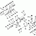E70TTLEIE Shift & throttle linkage
