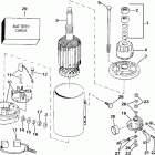 E85TTLEIE Электрический стартер