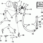 E65WMLEIB Топливный насос и фильтр
