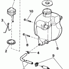 E3REIA Fuel tank - 3re & 4br models only