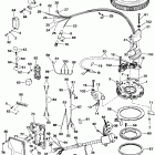 E40ELEIA Ignition system - electric start te-ttl models