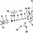 E45RCLEIA Primer system - electric start