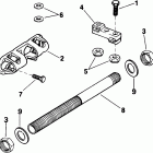 E150GLEIS Двойной Соединитель Управления