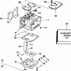 E155WTXEIB Карбюратор