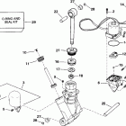 E150STLEIE Гидроподъем