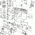 E100WTXEIB Редуктор