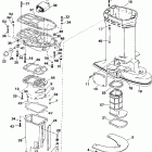 E200TXEIB Кожух Выхлопа