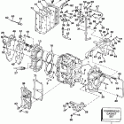 E25ELEID Цилиндр & Картер