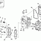 E40ELEIA Цилиндр & Картер