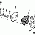 E3REIA Впускной коллектор