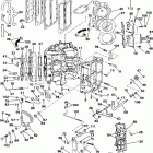 E100WTXEIB Цилиндр & Картер