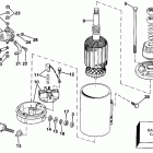 E88MSLEIM Электрический стартер