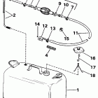 E48ESLEIM Топливный бак