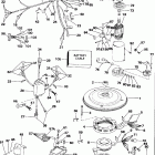 E175TXEID Ignition system - 150 models