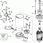 E40ELEIA Электрический стартер