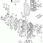 E70TTLEIE Цилиндр & Картер