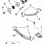 E3REIA Насос топливный