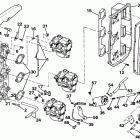 E70TTLEIE Впускной коллектор