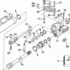 E250CXEIE Cylinder & valve assembly