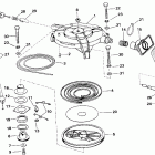 E30REIC Ручной стартер