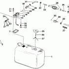 E88MSLEIM Топливный бак