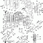 E88MSLEIM Цилиндр & Картер