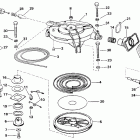 E25RWEIM Ручной стартер