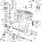E200TXEIB Корпус редуктора