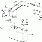 E30REIC Топливный бак