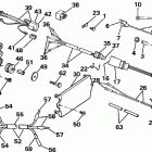 E250CXEIE Power trim / tilt electrical