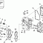E48ESLEIM Цилиндр & Картер