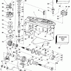 E150GLEIS Корпус редуктора