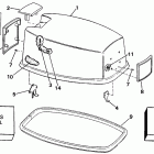 E30TELEIC Капот