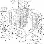 E150GLEIS Цилиндр & Картер