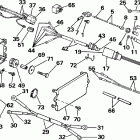 E100WTXEIB Power trim / tilt electrical