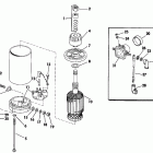 E30TELEIC Электрический стартер