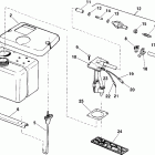 E175TXEID Vro2 oil tank kit - 1.8 gallon